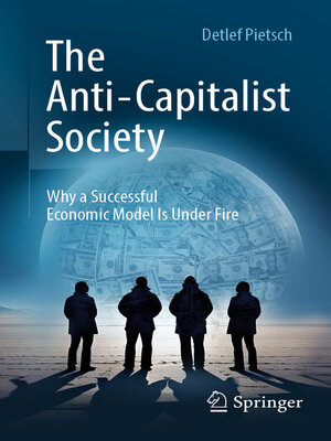 cover image of The Anti-Capitalist Society